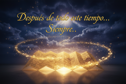 5 - Después de todo este tiempo